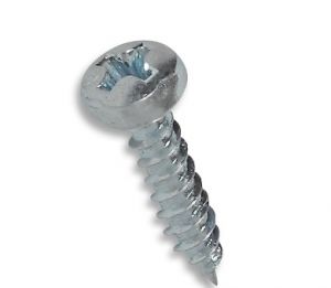 Шуруп монтажный Knauf LN 3,5х11 мм (1000 шт/уп)