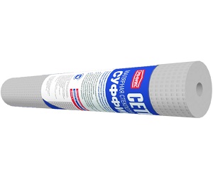 Сетка стеклотканевая малярная Суффикс 2х2 мм, 1х50 м