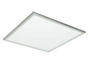 Светильник светодиод. унив. PRE LED PLS WH 40W 6500K, 3600 Лм, линза, опал равномерная засветка