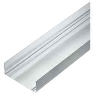 Профиль направляющий Grand Line ПН 100х40х3000 мм, 0,5 мм