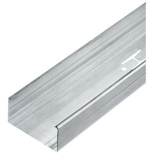 Профиль стоечный Grand Line ПС 100х50х3000 мм, 0,5 мм