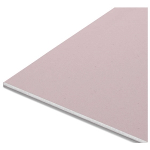 Гипсокартонный лист огнестойкий Knauf (ГКЛО) ПЛУК 2500x1200х12,5 мм