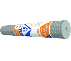 Пароизоляция Суффикс В (70 м2)