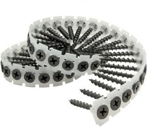 Шурупы в лентах Knauf TN 35 (1000 шт/уп) Шурупы в лентах Knauf TN 35 (1000 шт/уп)