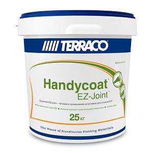 Шпаклевка готовая Terraco Handycoat EZ-Joint, 25 кг