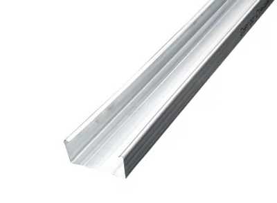 Профиль потолочный Vetonit/Gyproc ПП 60х27х3000 мм, 0,6 мм Профиль потолочный Vetonit/Gyproc ПП 60х27х3000 мм, 0,6 мм