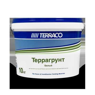 Грунт Terragrunt White/Colored (Бел./Колер.)10кг